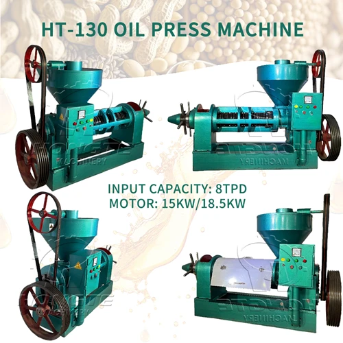 Cashew Shell Oil Machine