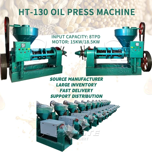 oil pressing machine-4