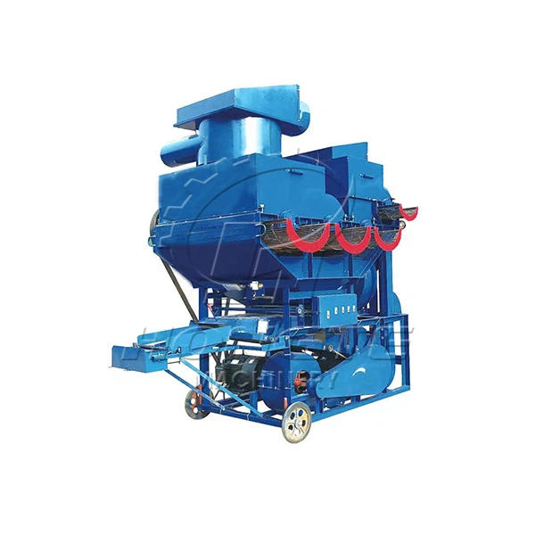 Peanut Desheller Machine