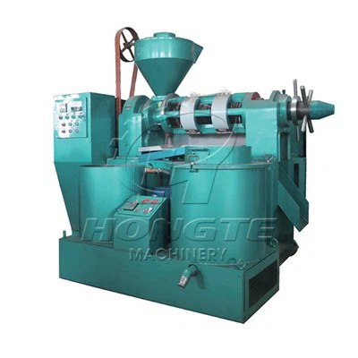 מכונת השמן לחיצה על בורג