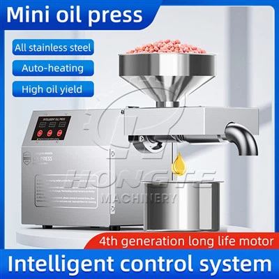 מכונת לחץ על שמן נירוסטה