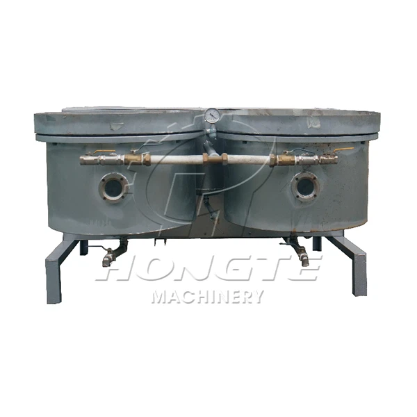 מכונת סינון שמן צמחי